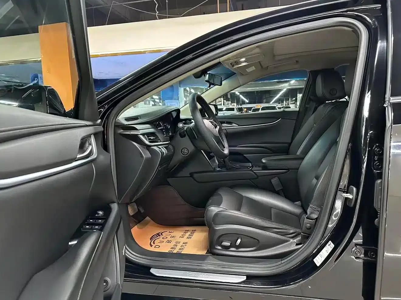 2018 Cadillac XTS 28T Technology Edition — миниатюра 5