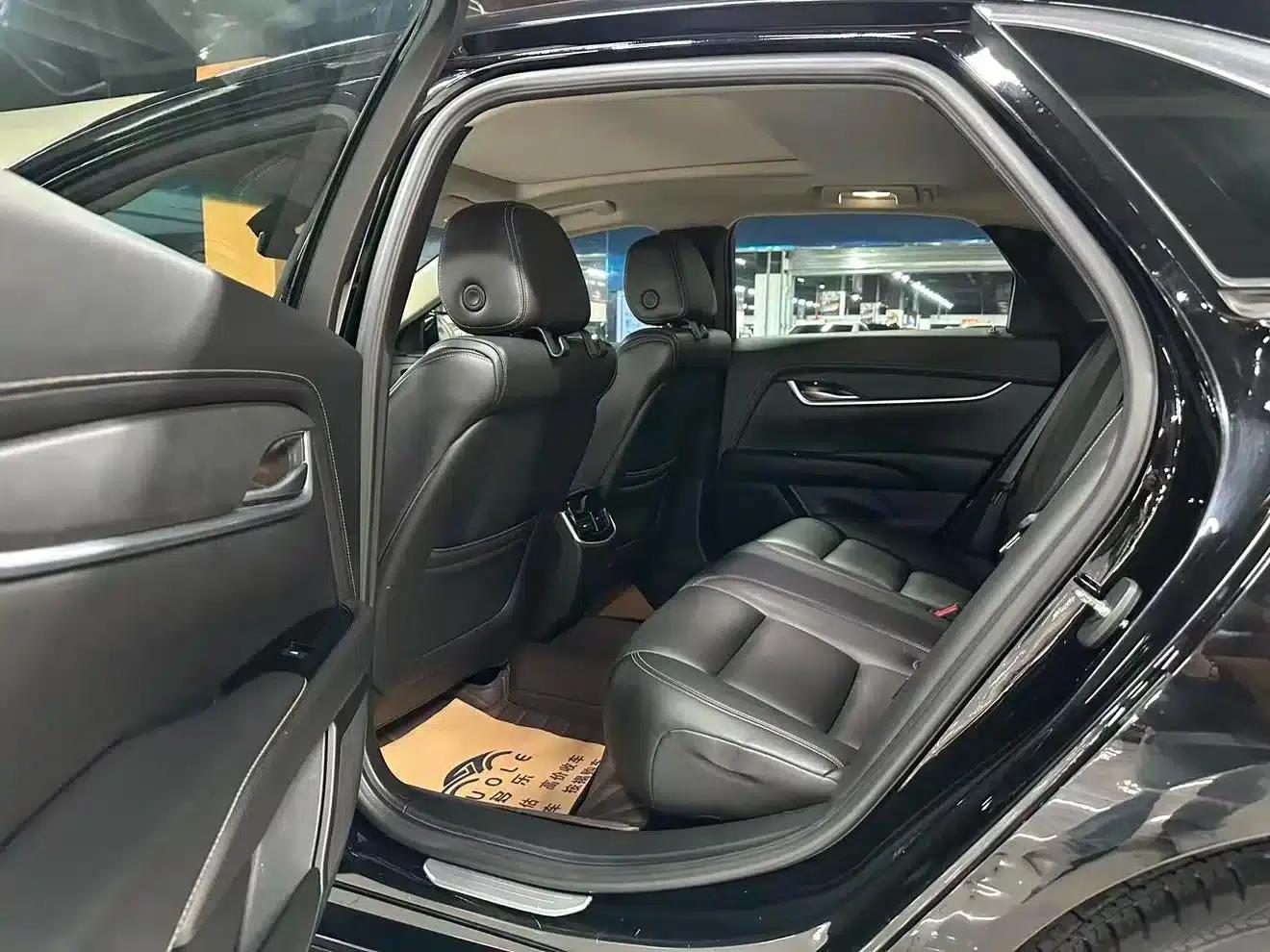 2018 Cadillac XTS 28T Technology Edition — миниатюра 6