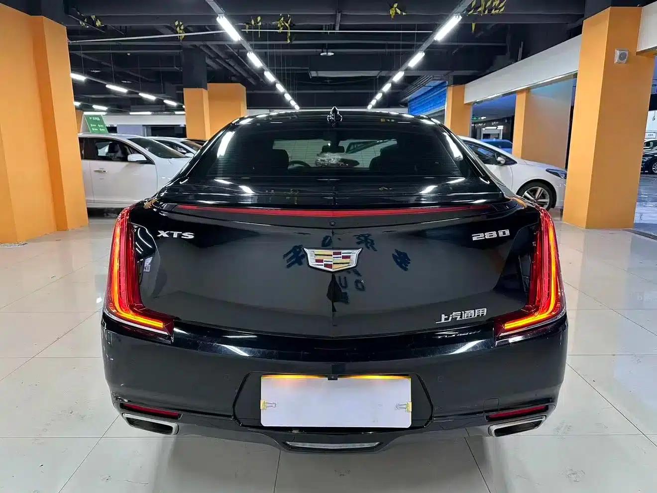2018 Cadillac XTS 28T Technology Edition — миниатюра 7