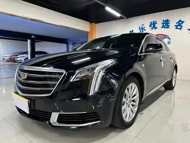 2018 Cadillac XTS 28T Technology Edition
