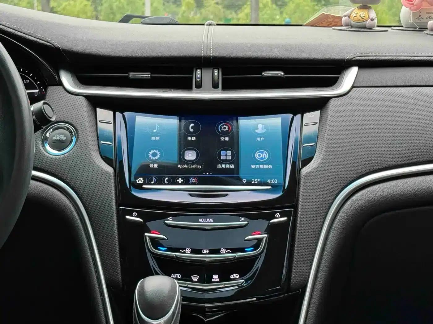 2018 Cadillac XTS 28T Technology Edition — миниатюра 11
