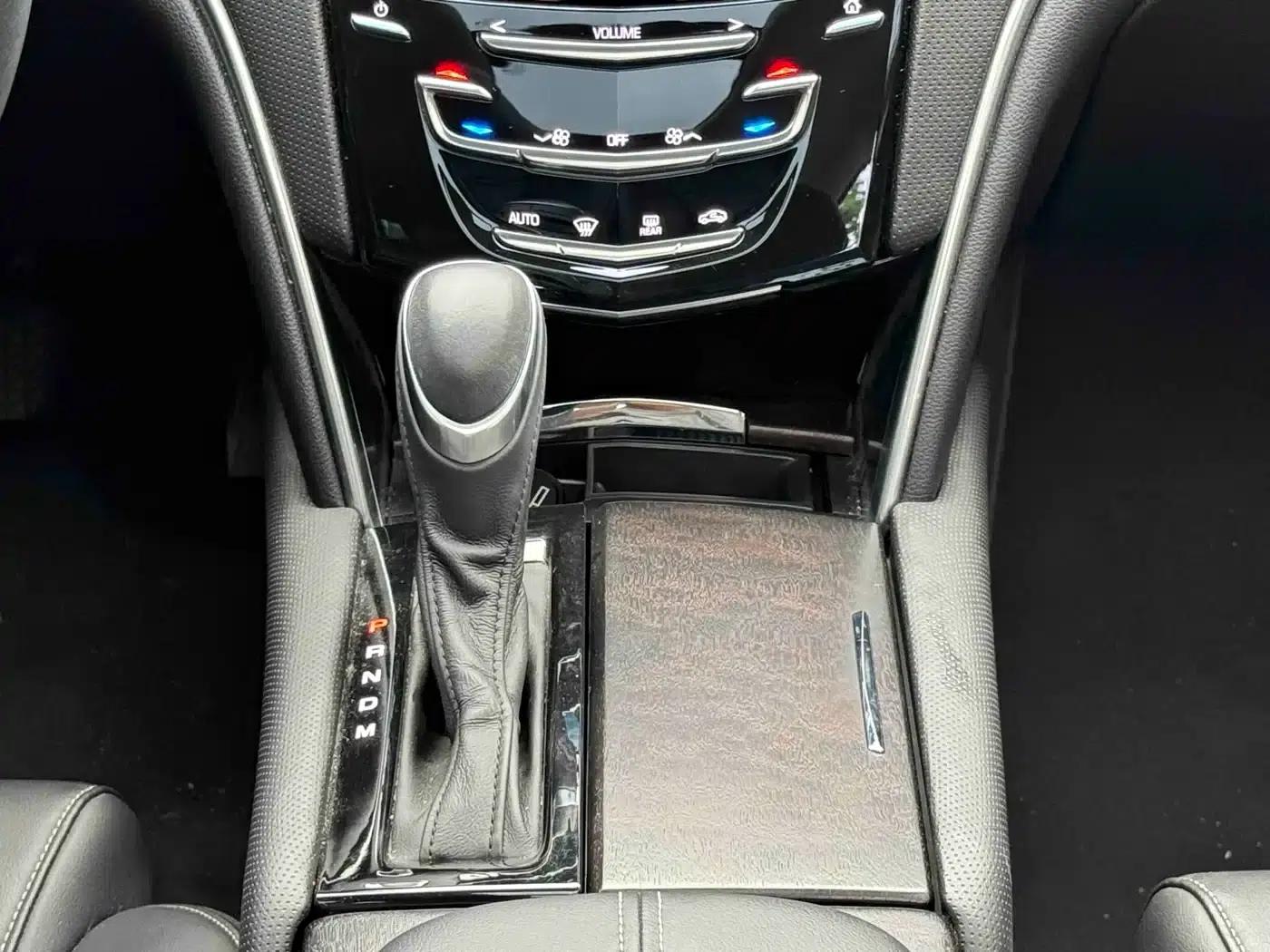 2018 Cadillac XTS 28T Technology Edition — миниатюра 12