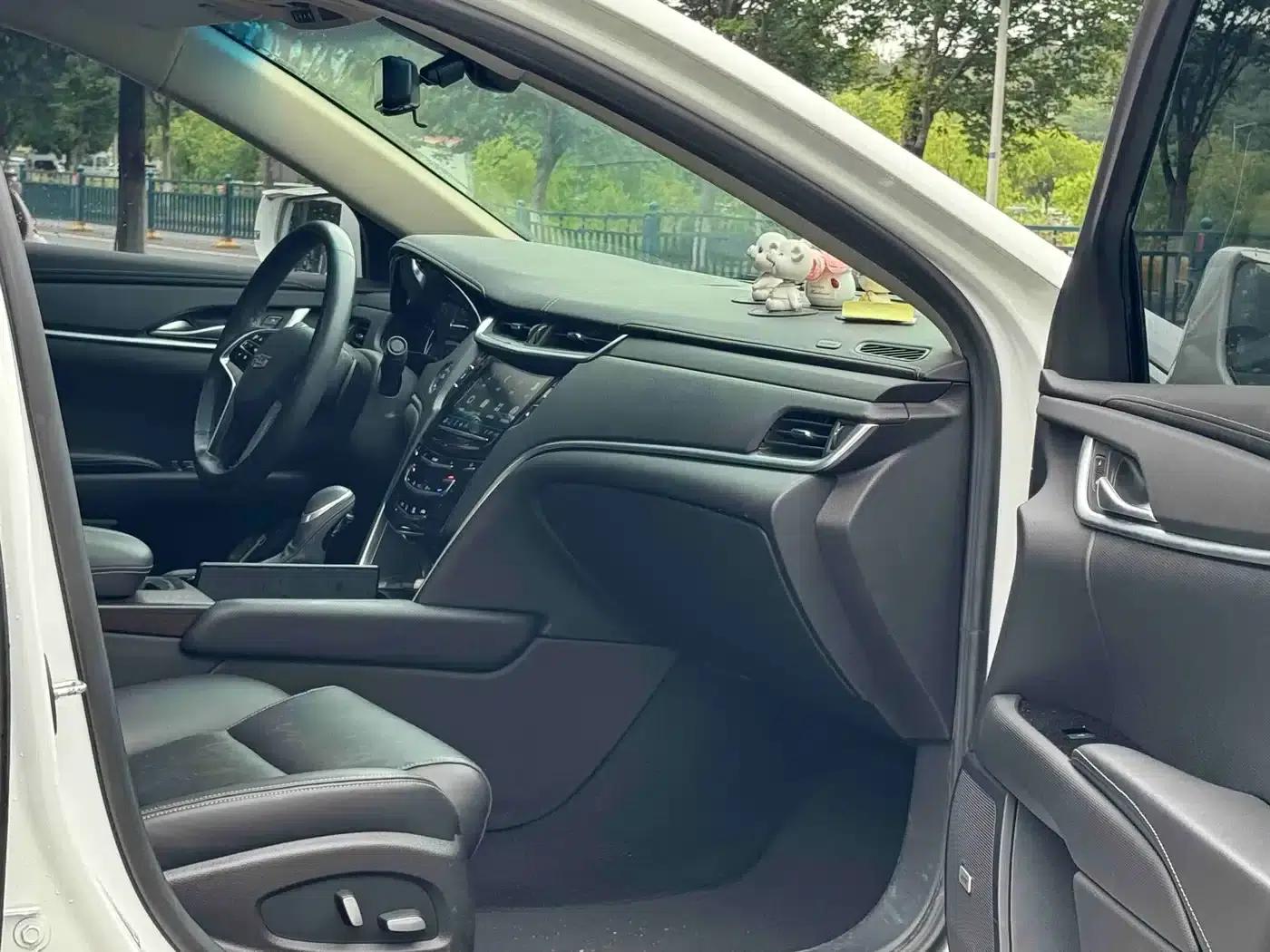2018 Cadillac XTS 28T Technology Edition — миниатюра 13