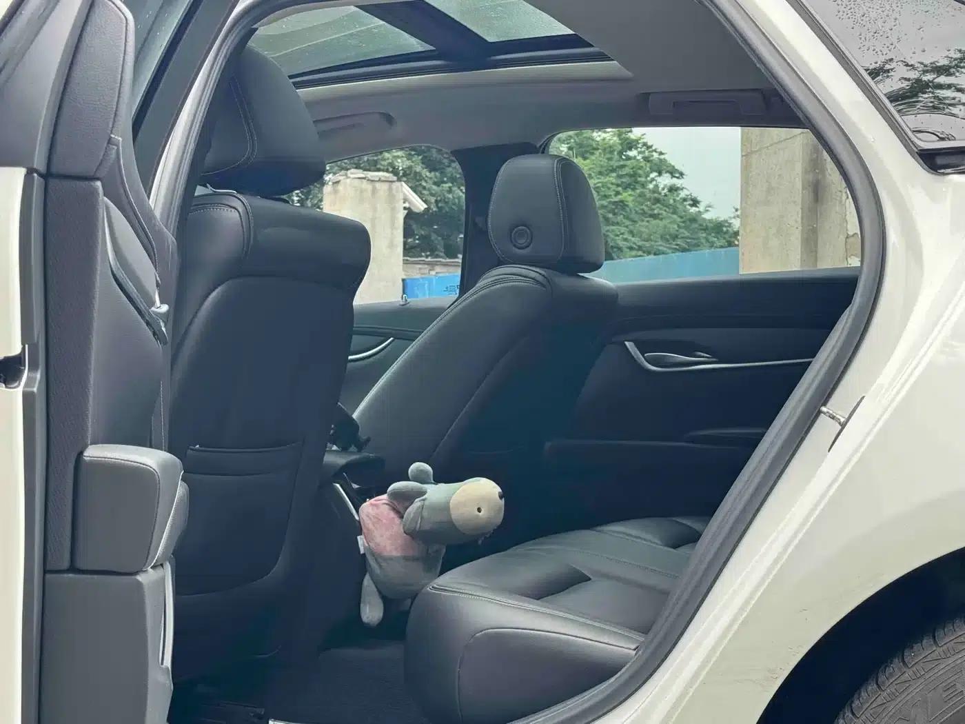 2018 Cadillac XTS 28T Technology Edition — миниатюра 14