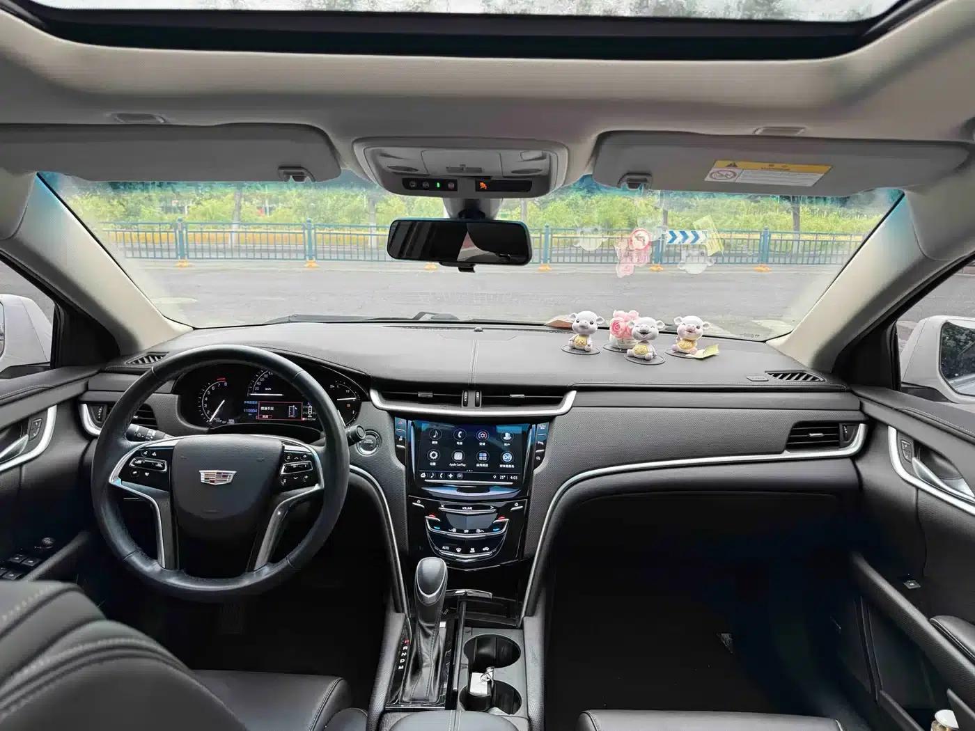 2018 Cadillac XTS 28T Technology Edition — миниатюра 9