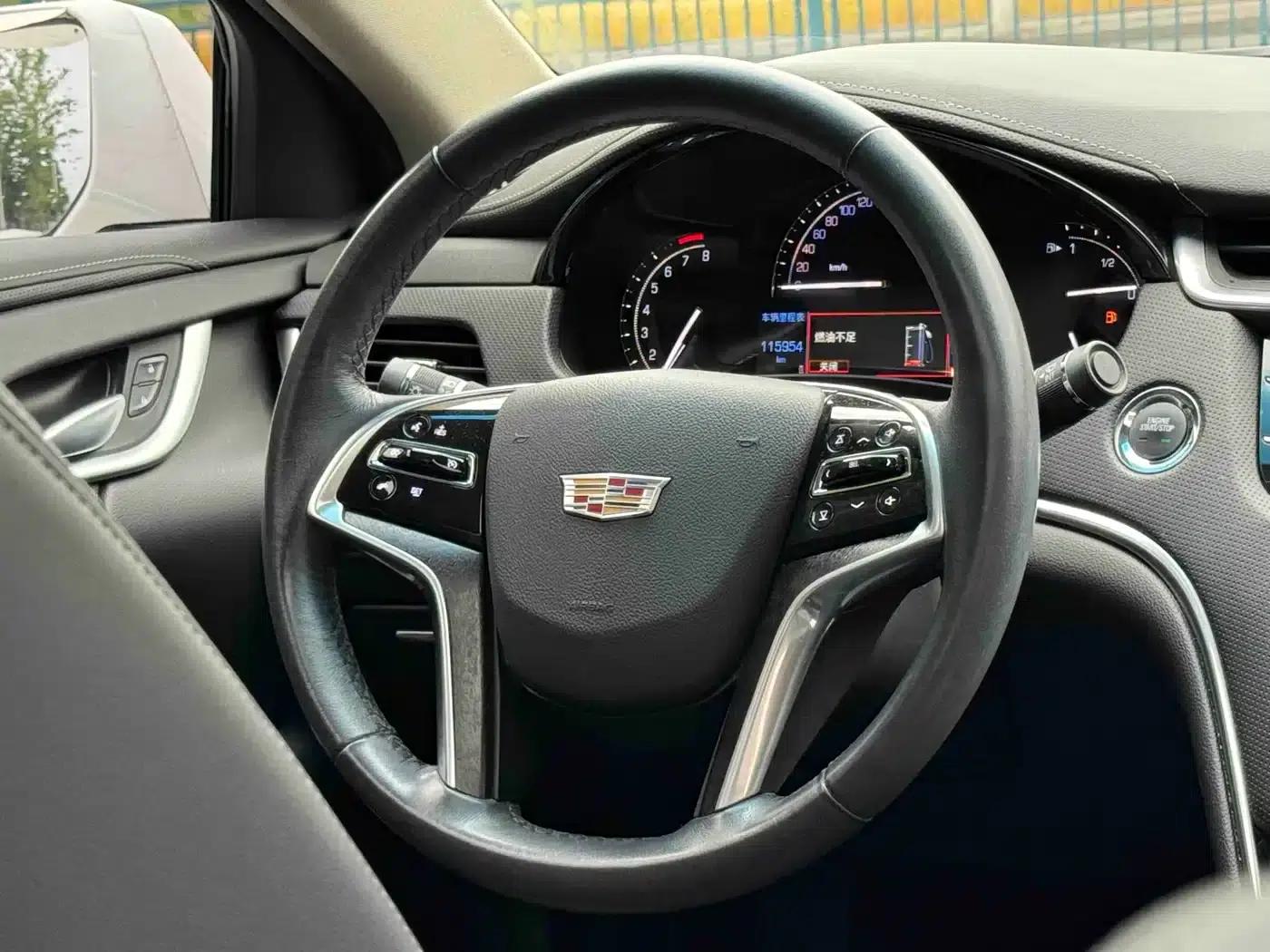 2018 Cadillac XTS 28T Technology Edition — миниатюра 10
