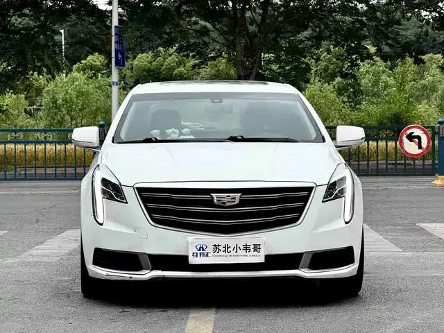 2018 Cadillac XTS 28T Technology Edition