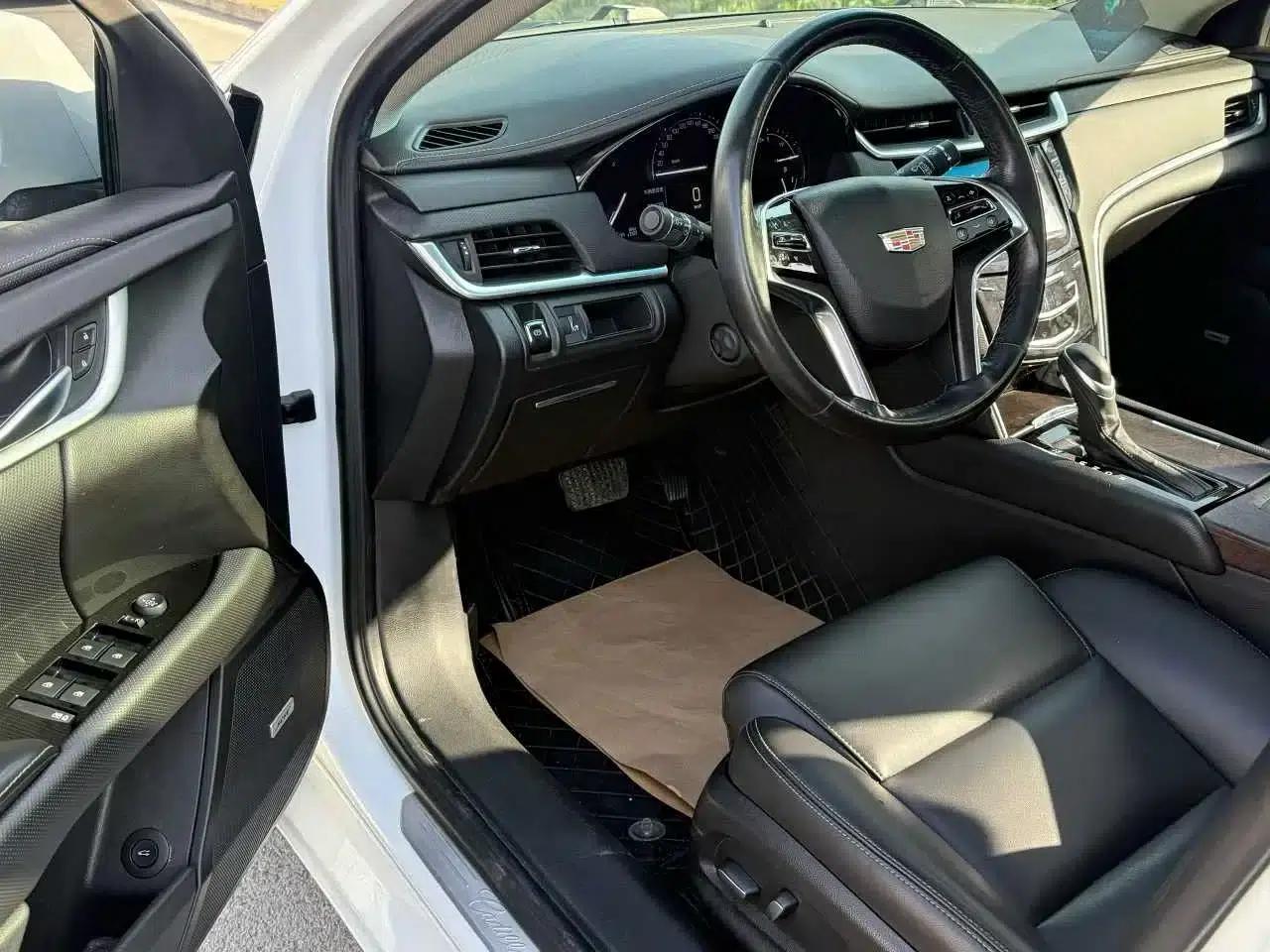 2018 Cadillac XTS 28T Technology Edition — миниатюра 3