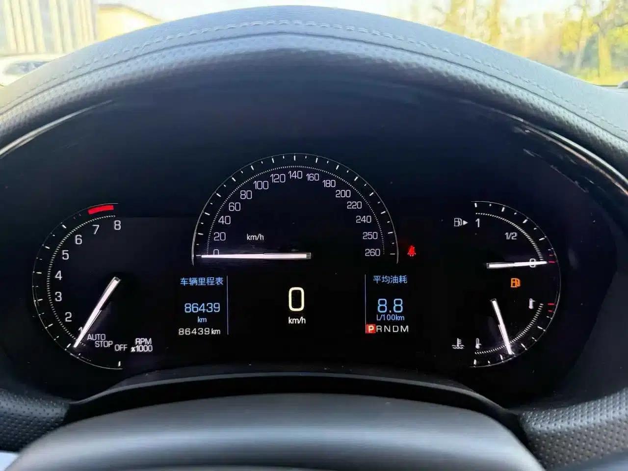 2018 Cadillac XTS 28T Technology Edition — миниатюра 4