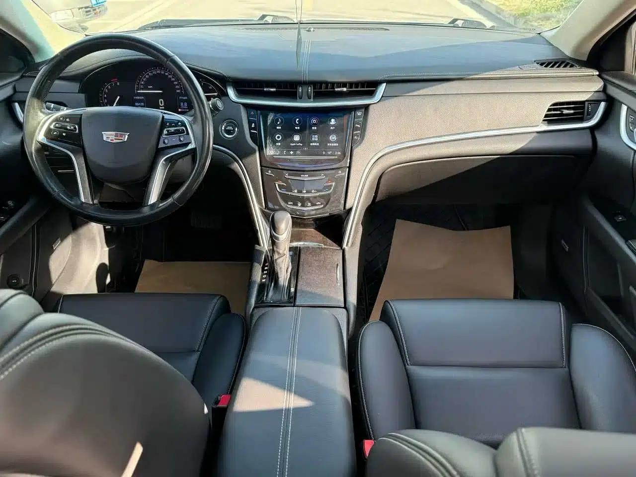 2018 Cadillac XTS 28T Technology Edition — миниатюра 5