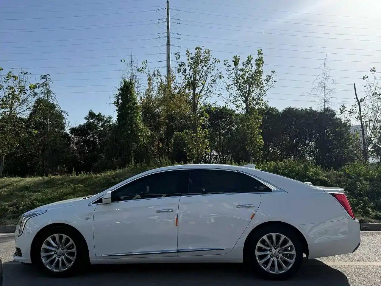 2018 Cadillac XTS 28T Technology Edition — миниатюра 6