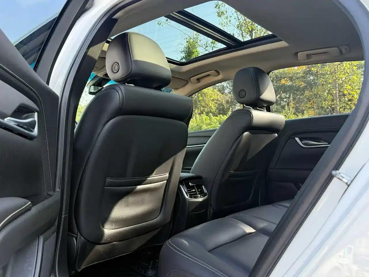 2018 Cadillac XTS 28T Technology Edition — миниатюра 7