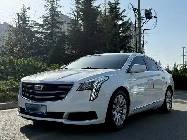 2018 Cadillac XTS 28T Technology Edition