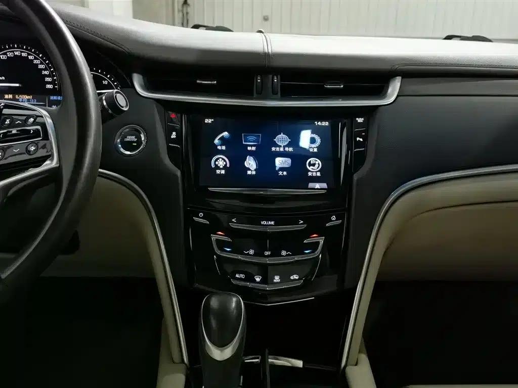 2017 Cadillac XTS 28T Technology Edition — миниатюра 12