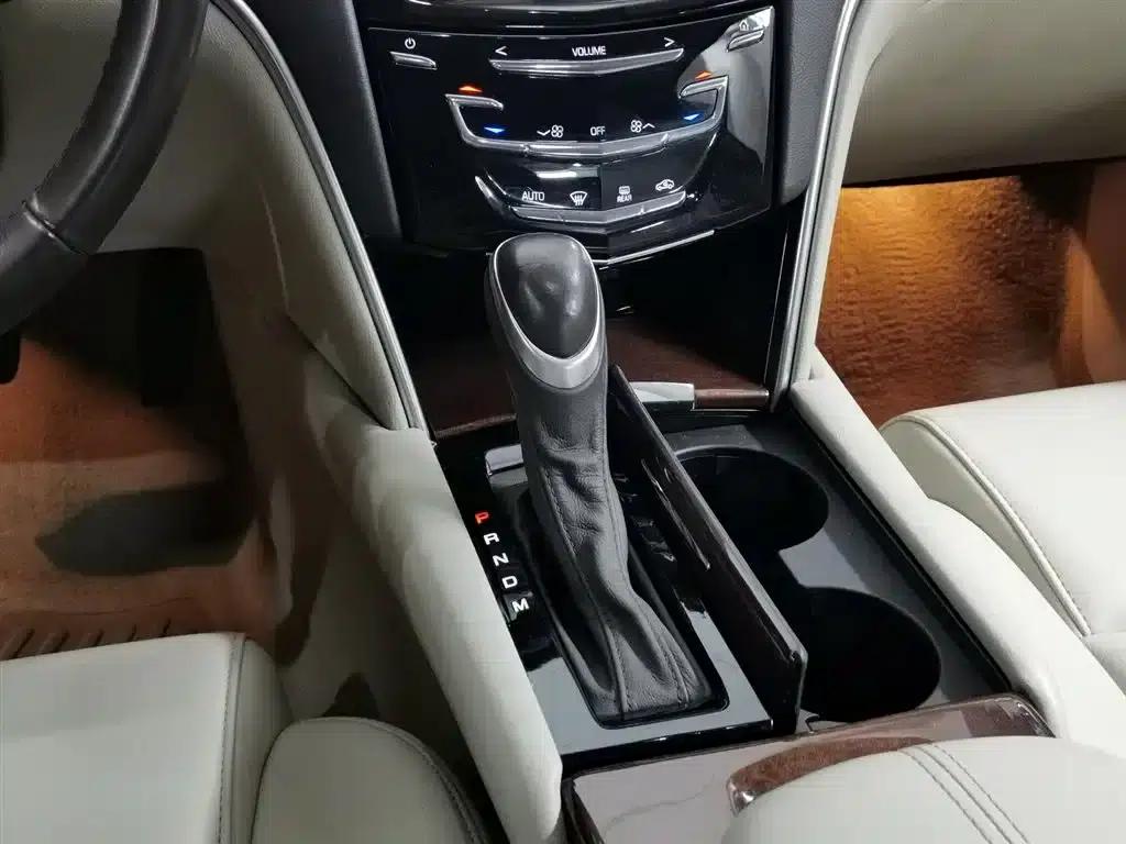 2017 Cadillac XTS 28T Technology Edition — миниатюра 13