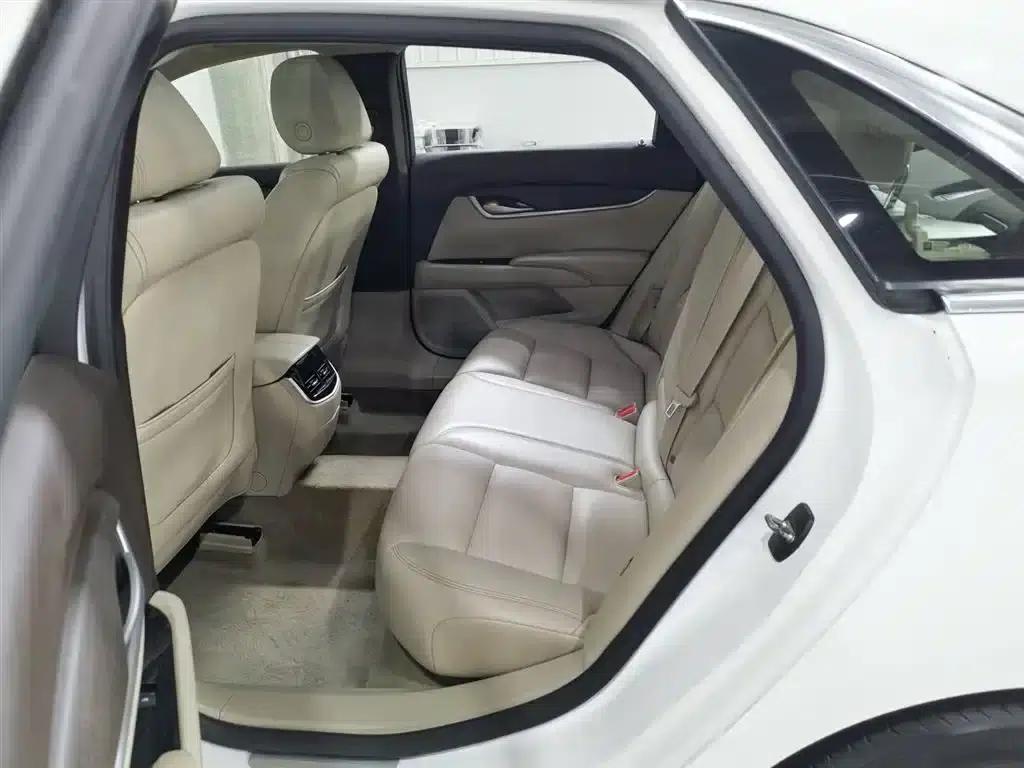 2017 Cadillac XTS 28T Technology Edition — миниатюра 15