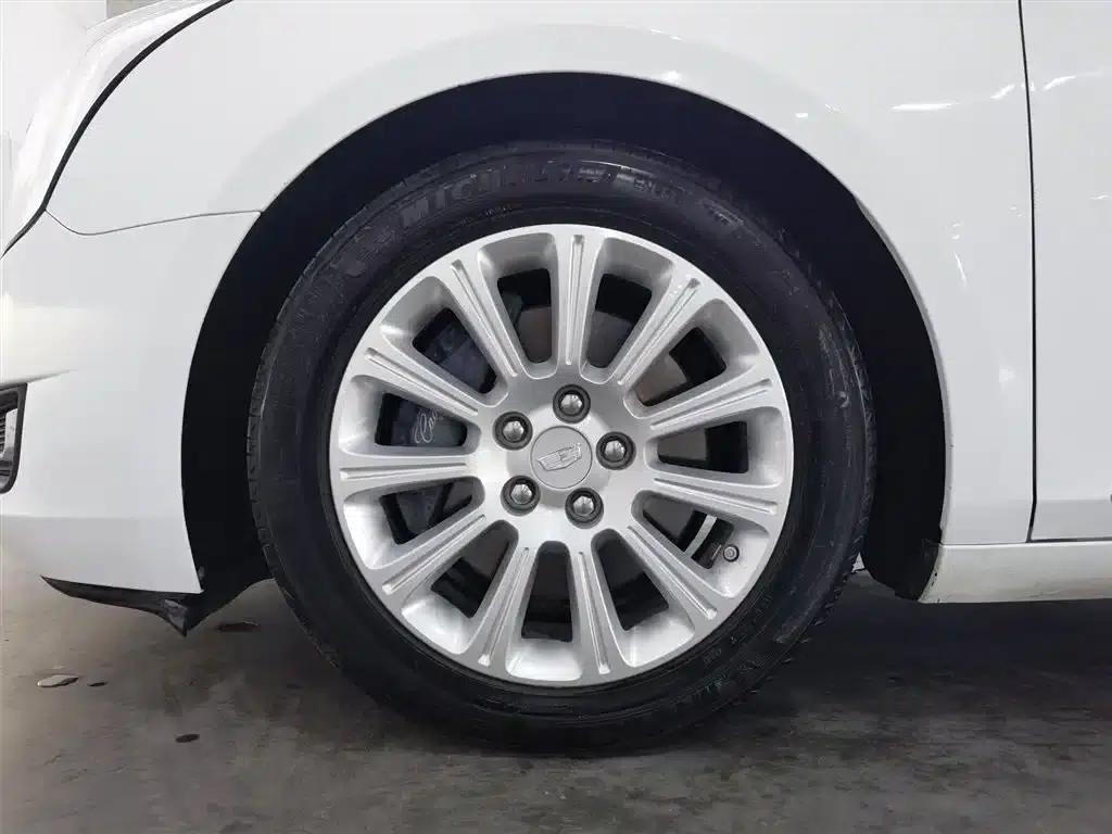 2017 Cadillac XTS 28T Technology Edition — миниатюра 17