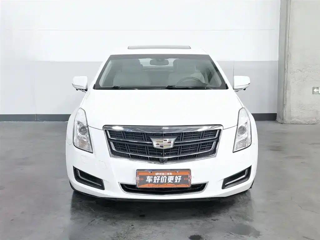 2017 Cadillac XTS 28T Technology Edition — миниатюра 3