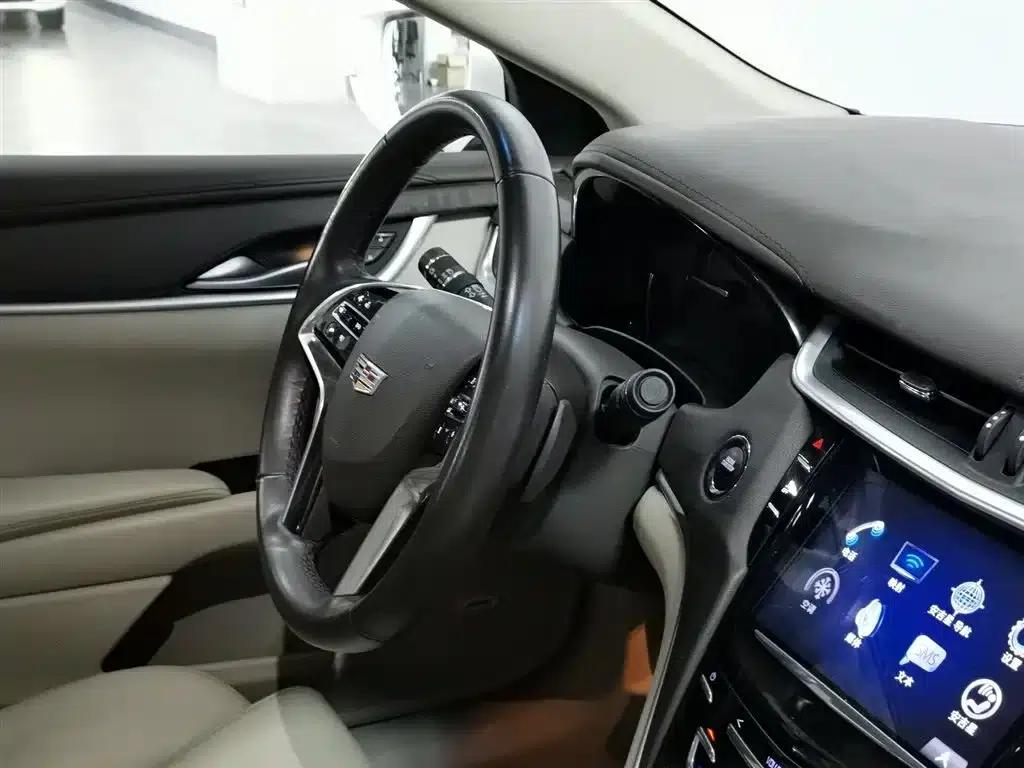 2017 Cadillac XTS 28T Technology Edition — миниатюра 22