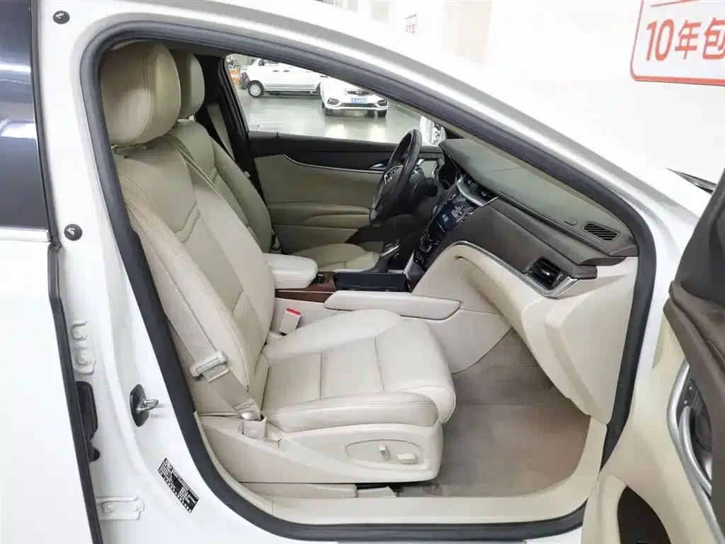 2017 Cadillac XTS 28T Technology Edition — миниатюра 23