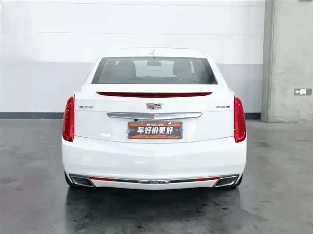 2017 Cadillac XTS 28T Technology Edition — миниатюра 4