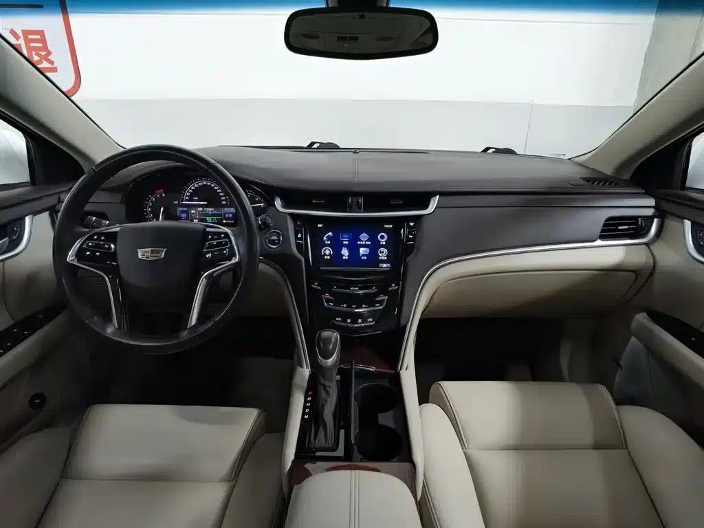 2017 Cadillac XTS 28T Technology Edition — миниатюра 5