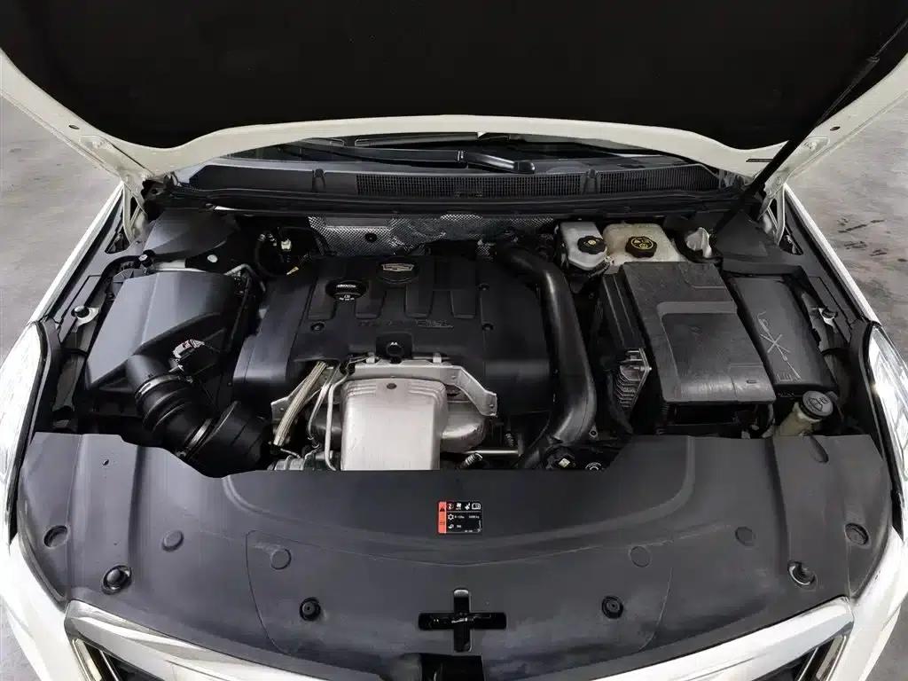 2017 Cadillac XTS 28T Technology Edition — миниатюра 6