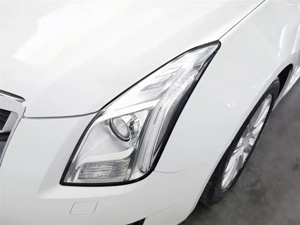 2017 Cadillac XTS 28T Technology Edition — миниатюра 7