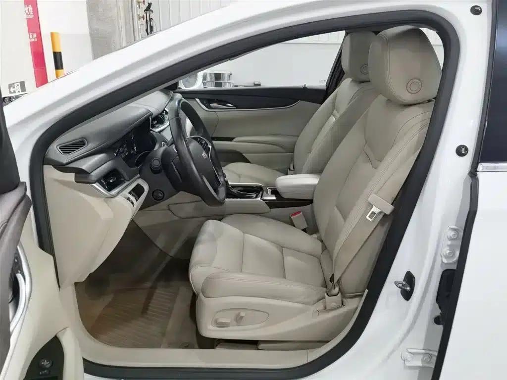 2017 Cadillac XTS 28T Technology Edition — миниатюра 10