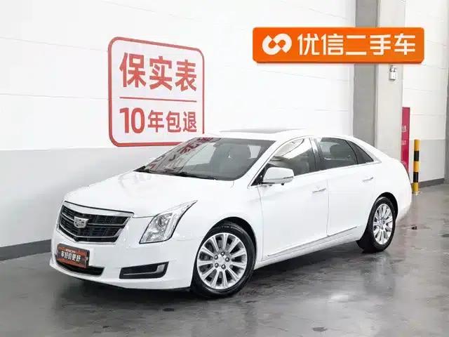 2017 Cadillac XTS 28T Technology Edition