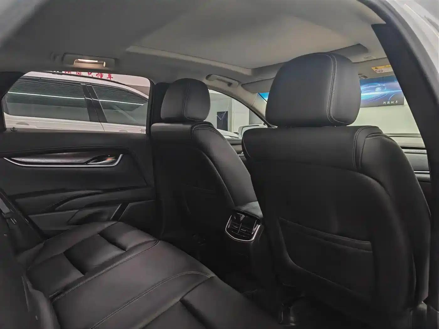 2018 Cadillac XTS 28T Elite — миниатюра 14