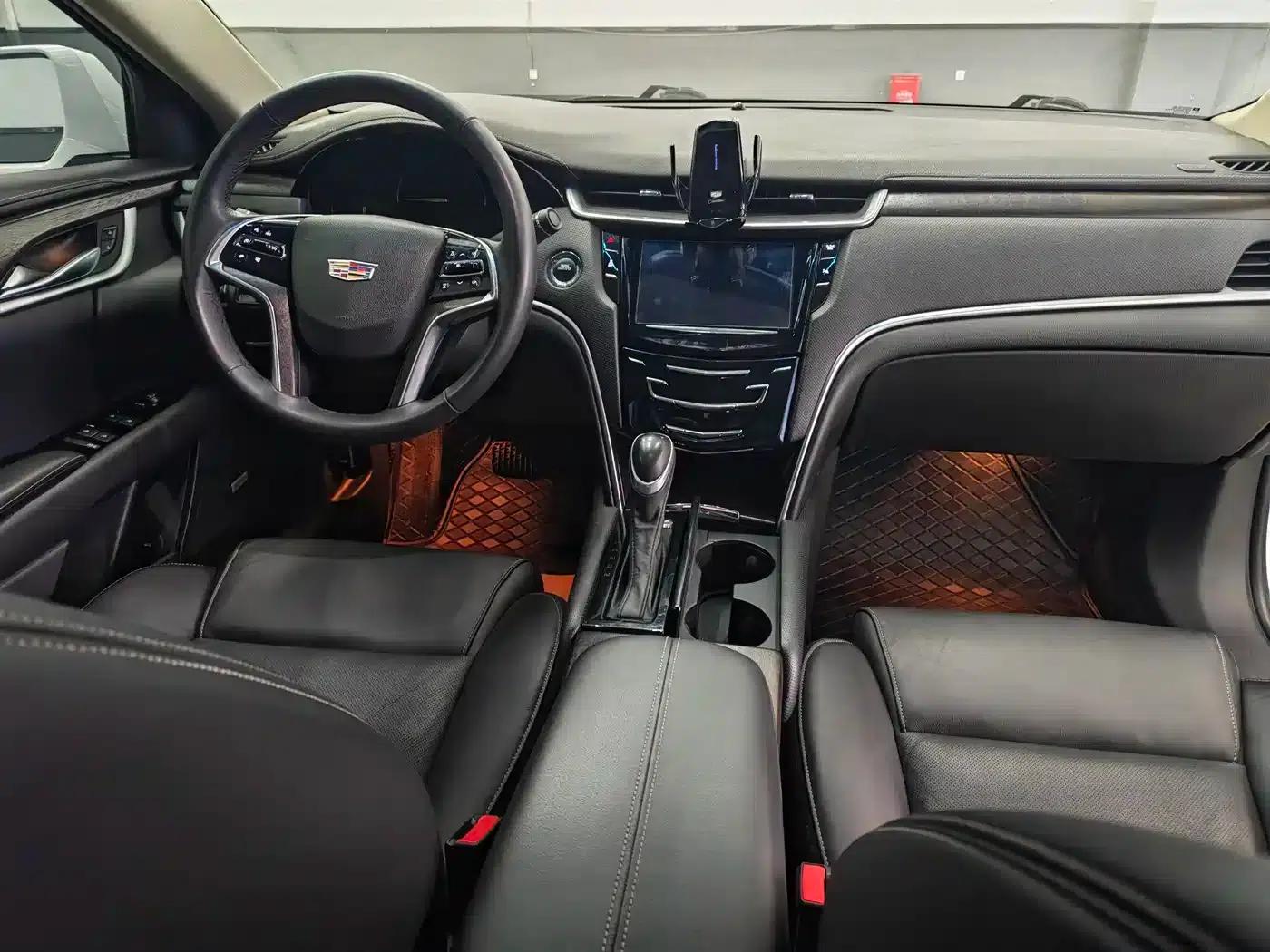 2018 Cadillac XTS 28T Elite — миниатюра 15