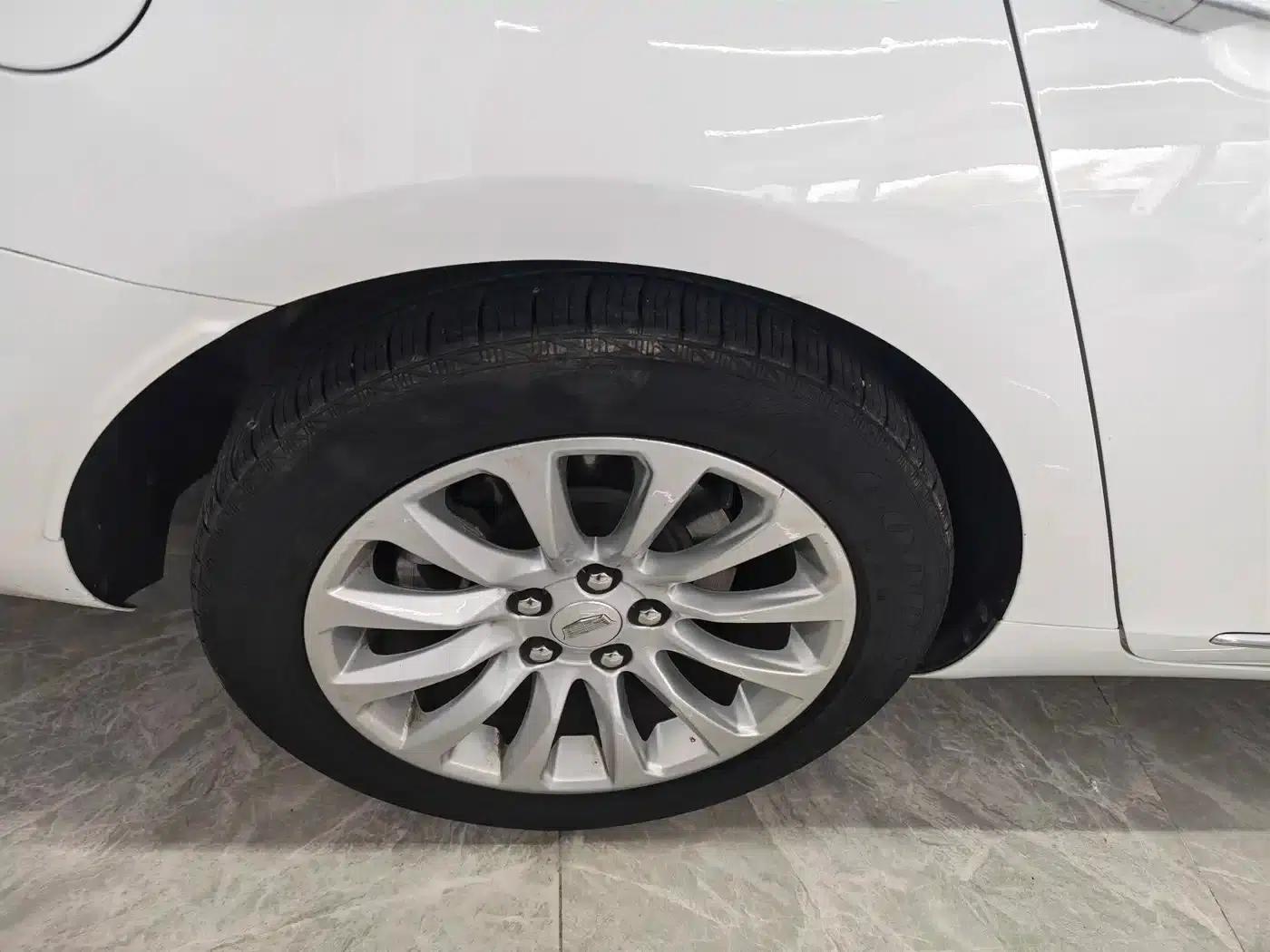 2018 Cadillac XTS 28T Elite — миниатюра 16