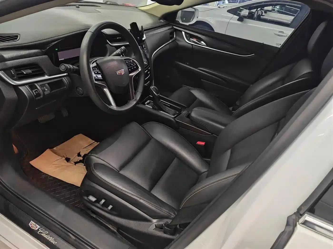 2018 Cadillac XTS 28T Elite — миниатюра 5
