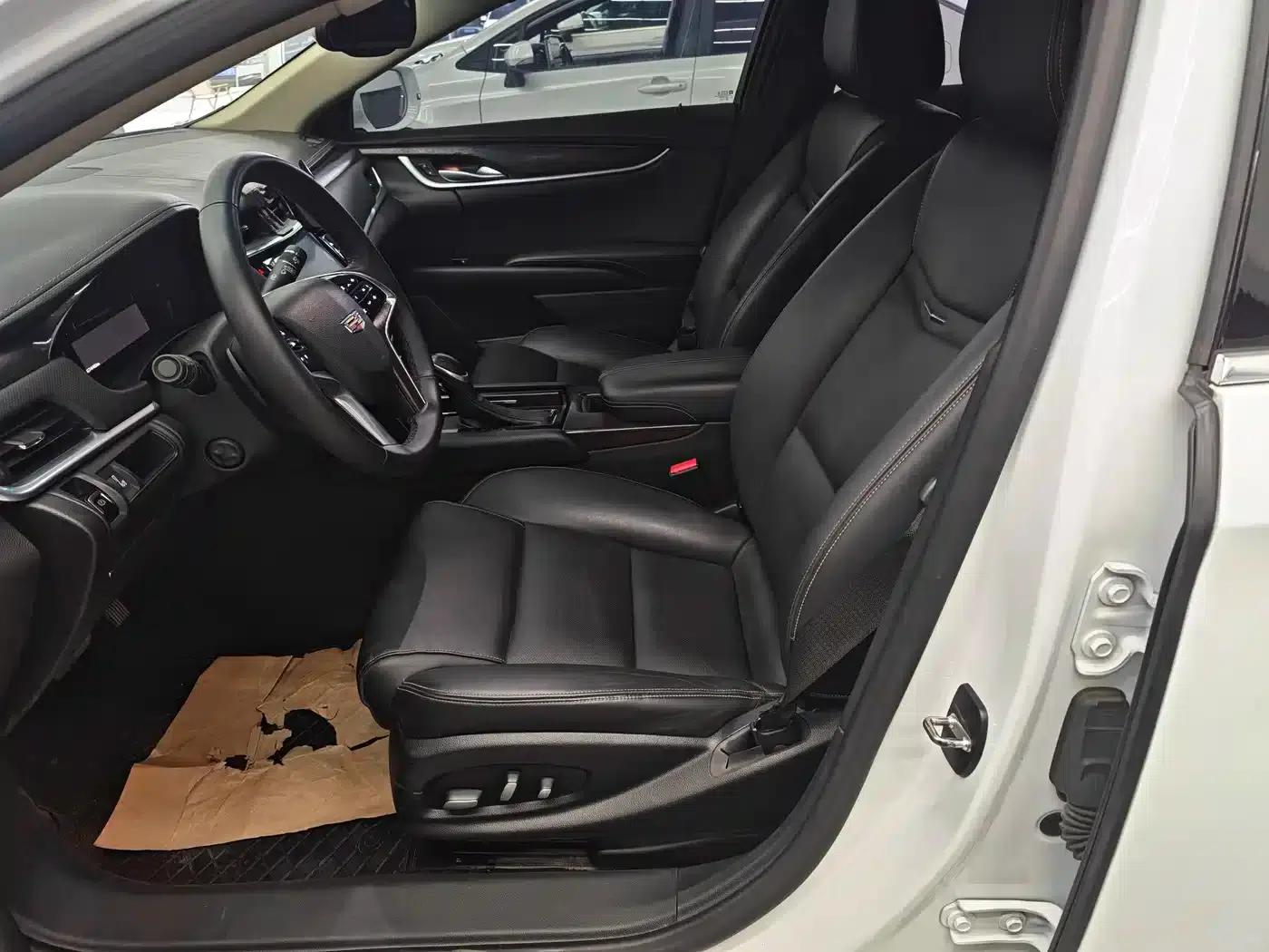 2018 Cadillac XTS 28T Elite — миниатюра 6