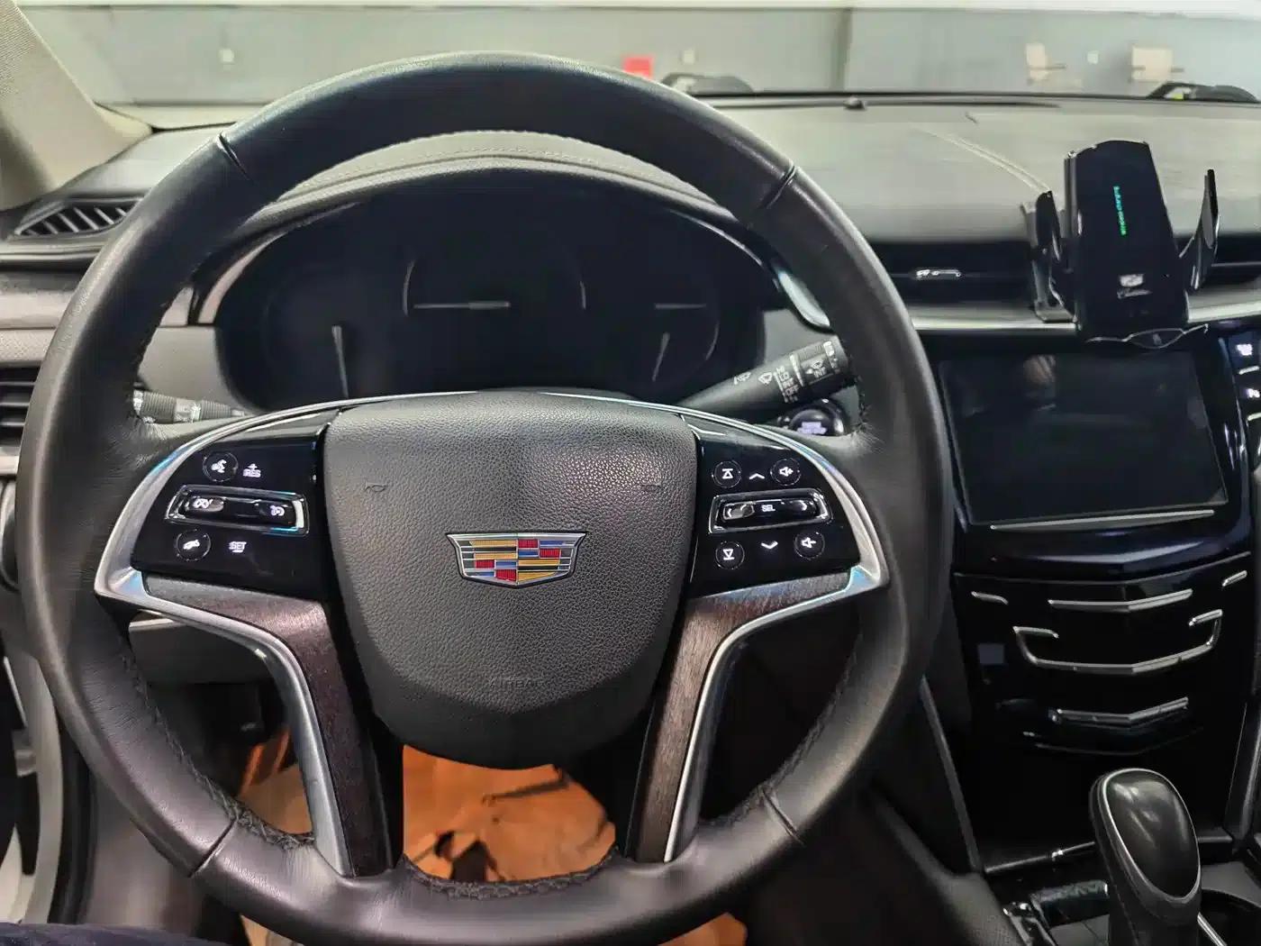 2018 Cadillac XTS 28T Elite — миниатюра 7