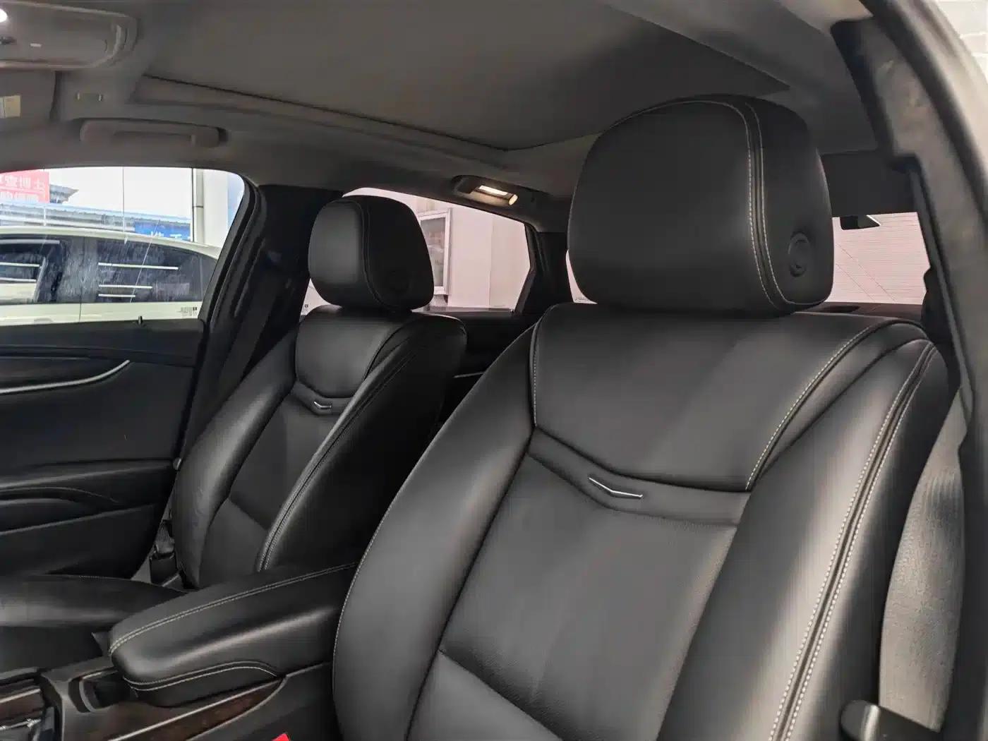 2018 Cadillac XTS 28T Elite — миниатюра 8