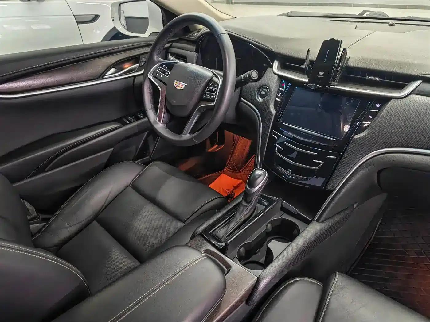 2018 Cadillac XTS 28T Elite — миниатюра 9