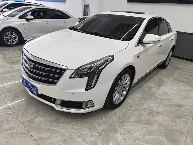 2018 Cadillac XTS 28T Elite