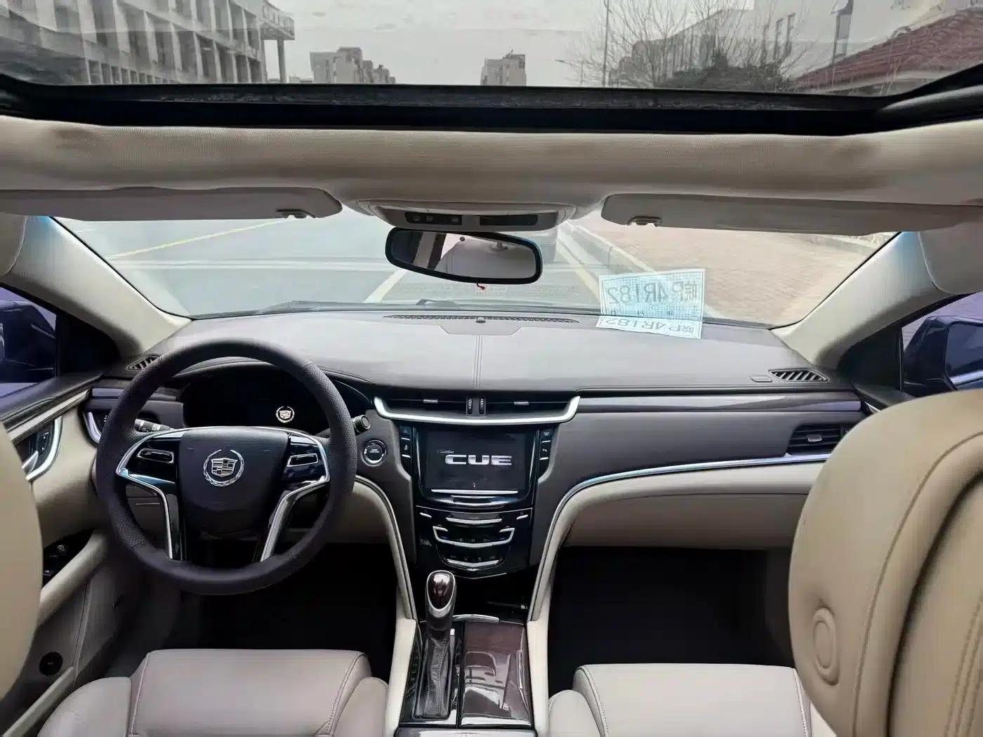 2013 Cadillac XTS 28T Luxury — миниатюра 12