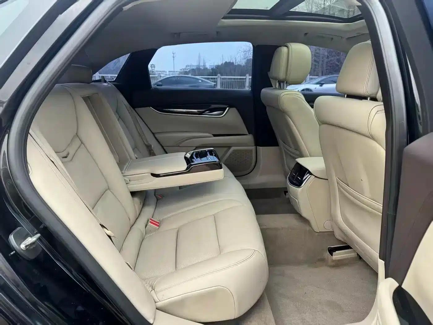 2013 Cadillac XTS 28T Luxury — миниатюра 13