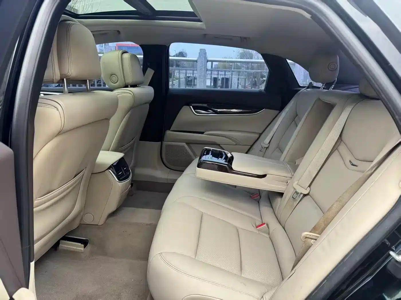 2013 Cadillac XTS 28T Luxury — миниатюра 14