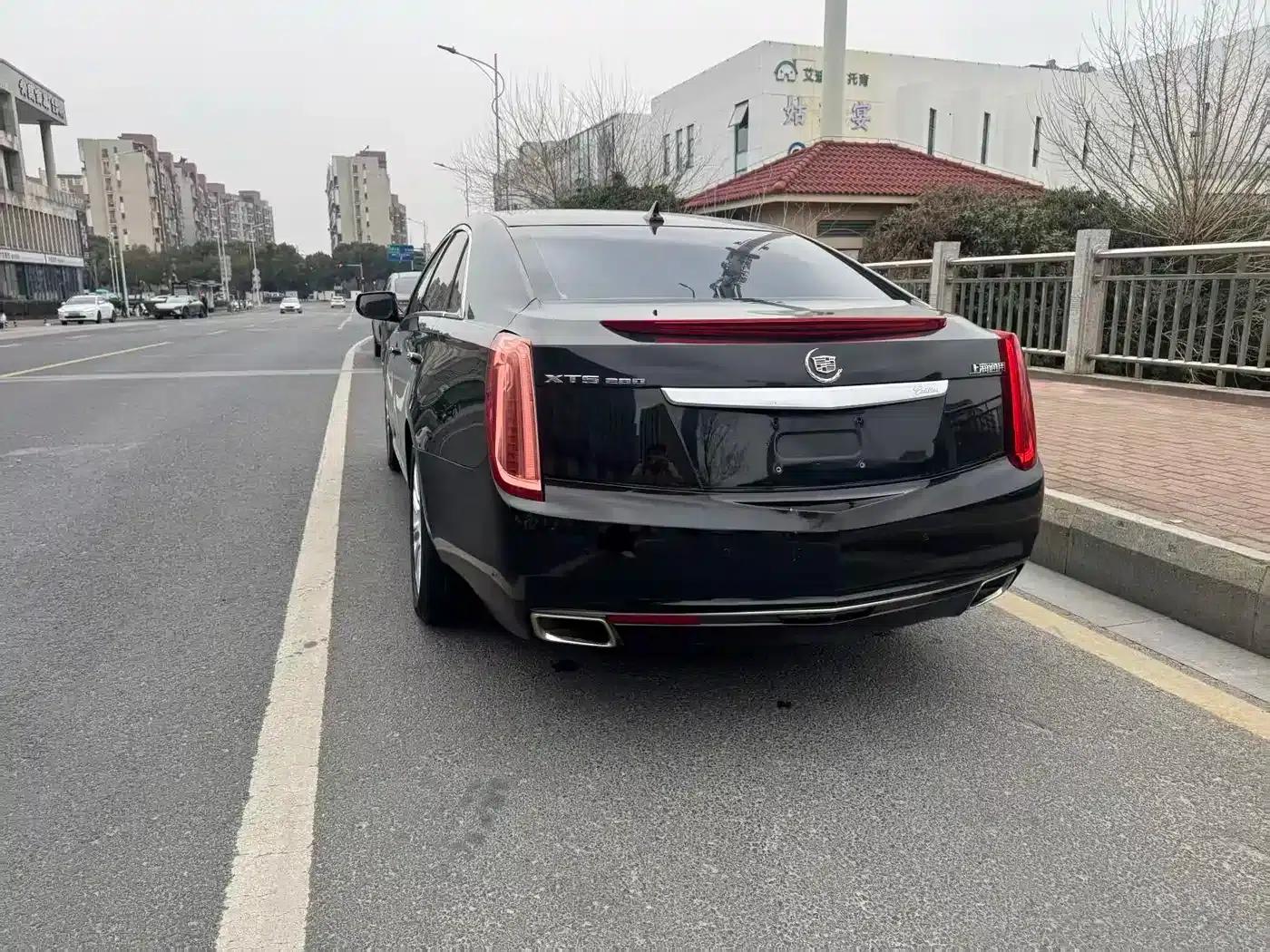 2013 Cadillac XTS 28T Luxury — миниатюра 6