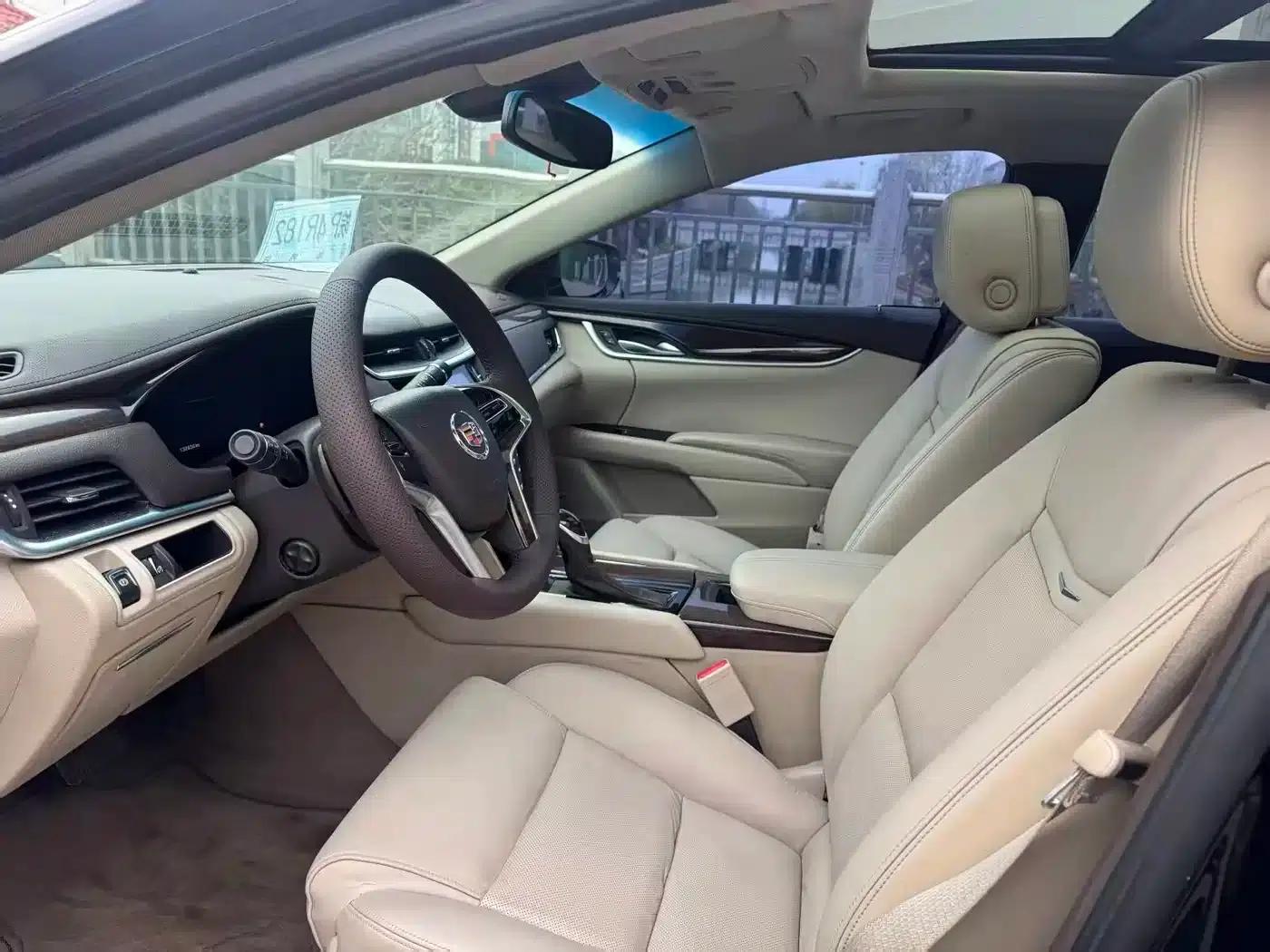 2013 Cadillac XTS 28T Luxury — миниатюра 9
