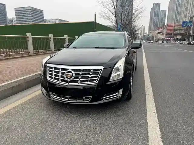 2013 Cadillac XTS 28T Luxury
