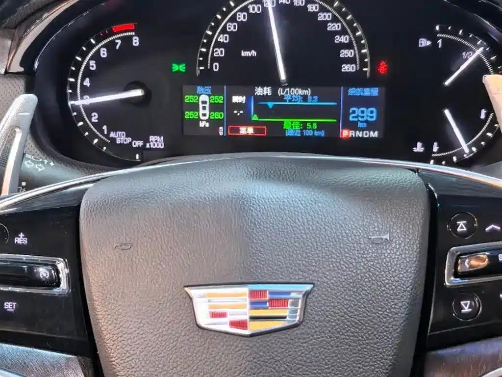 2018 Cadillac XTS 28T Technology Edition — миниатюра 13