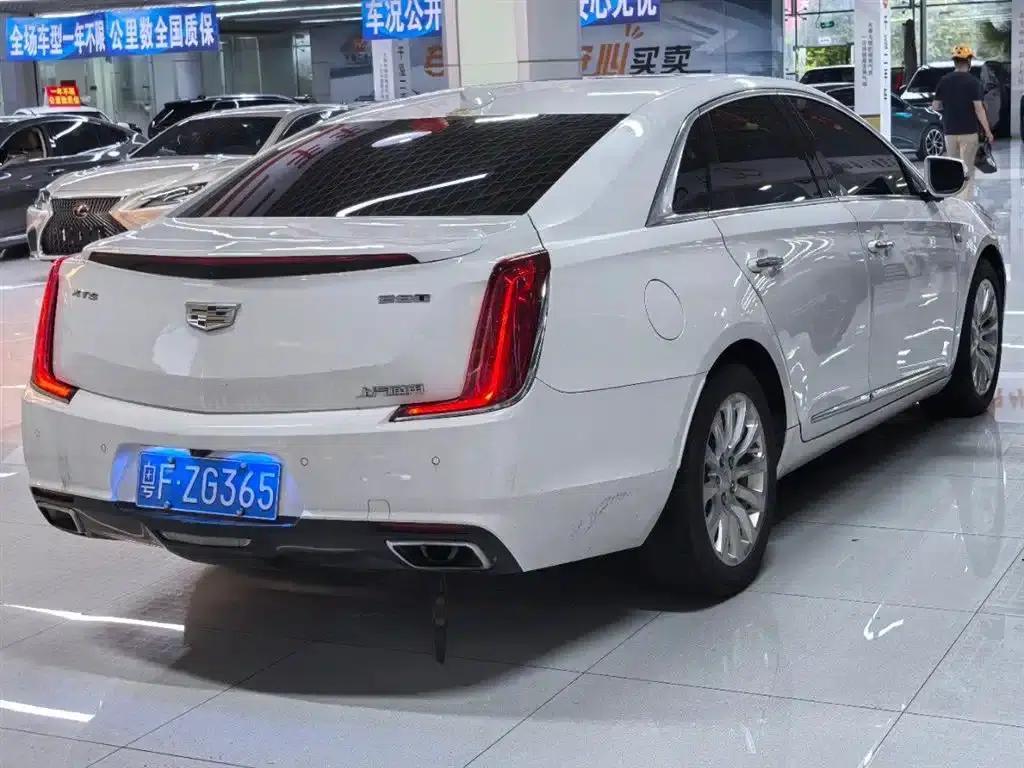 2018 Cadillac XTS 28T Technology Edition — миниатюра 4