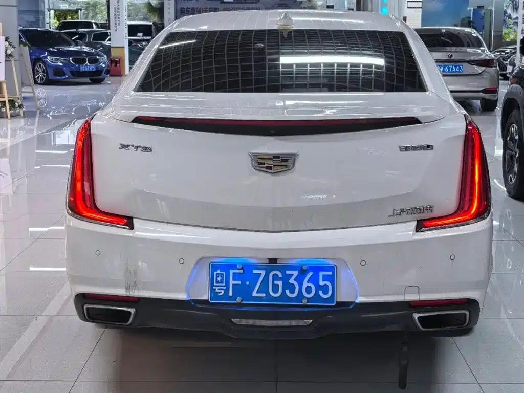 2018 Cadillac XTS 28T Technology Edition — миниатюра 5