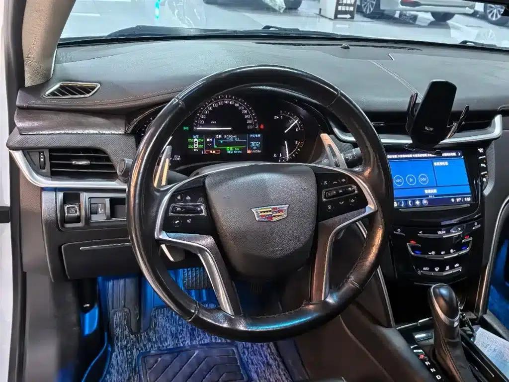 2018 Cadillac XTS 28T Technology Edition — миниатюра 7