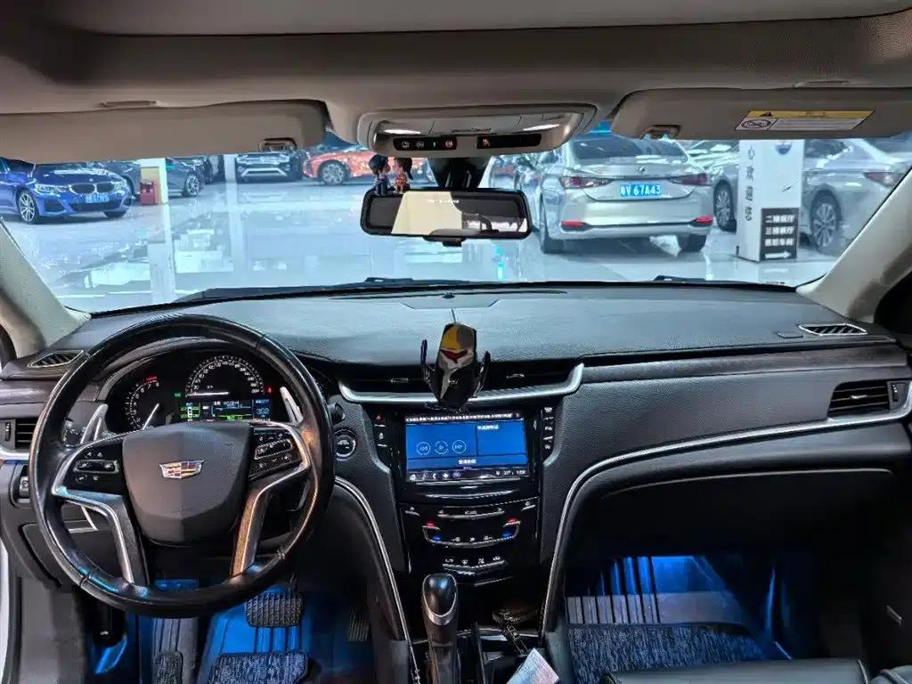 2018 Cadillac XTS 28T Technology Edition — миниатюра 8